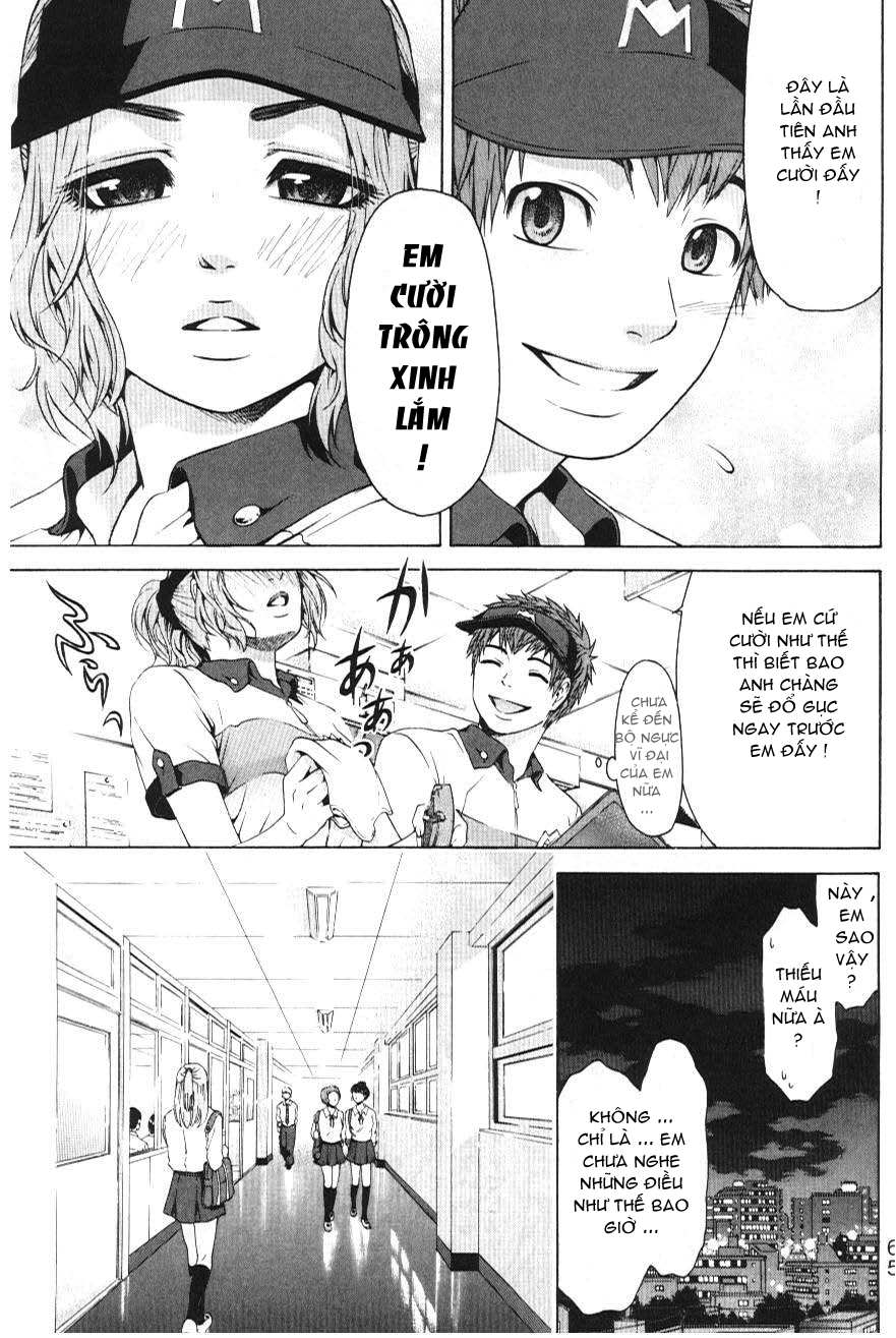 Ge – Good Ending Chapter 22 - Trang 2