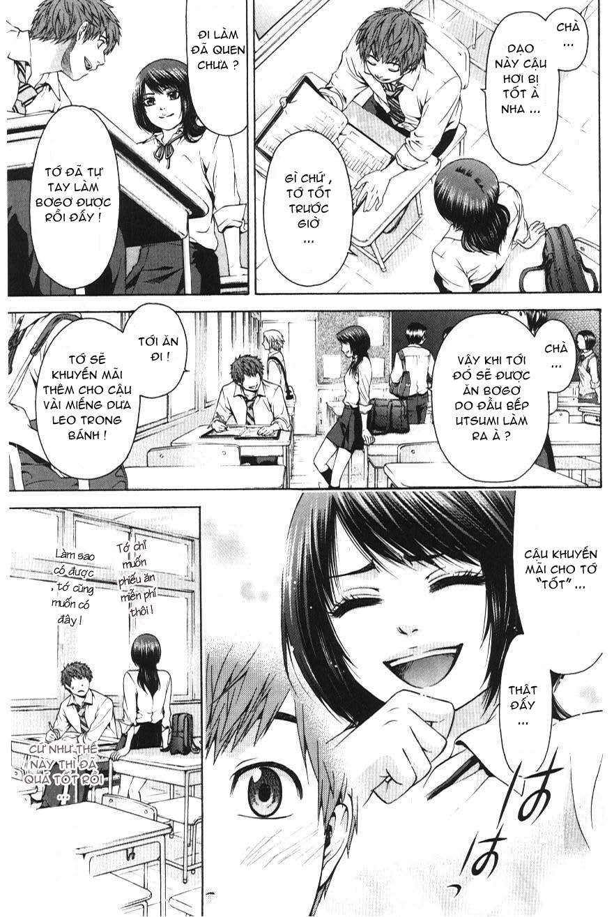 Ge – Good Ending Chapter 22 - Trang 2