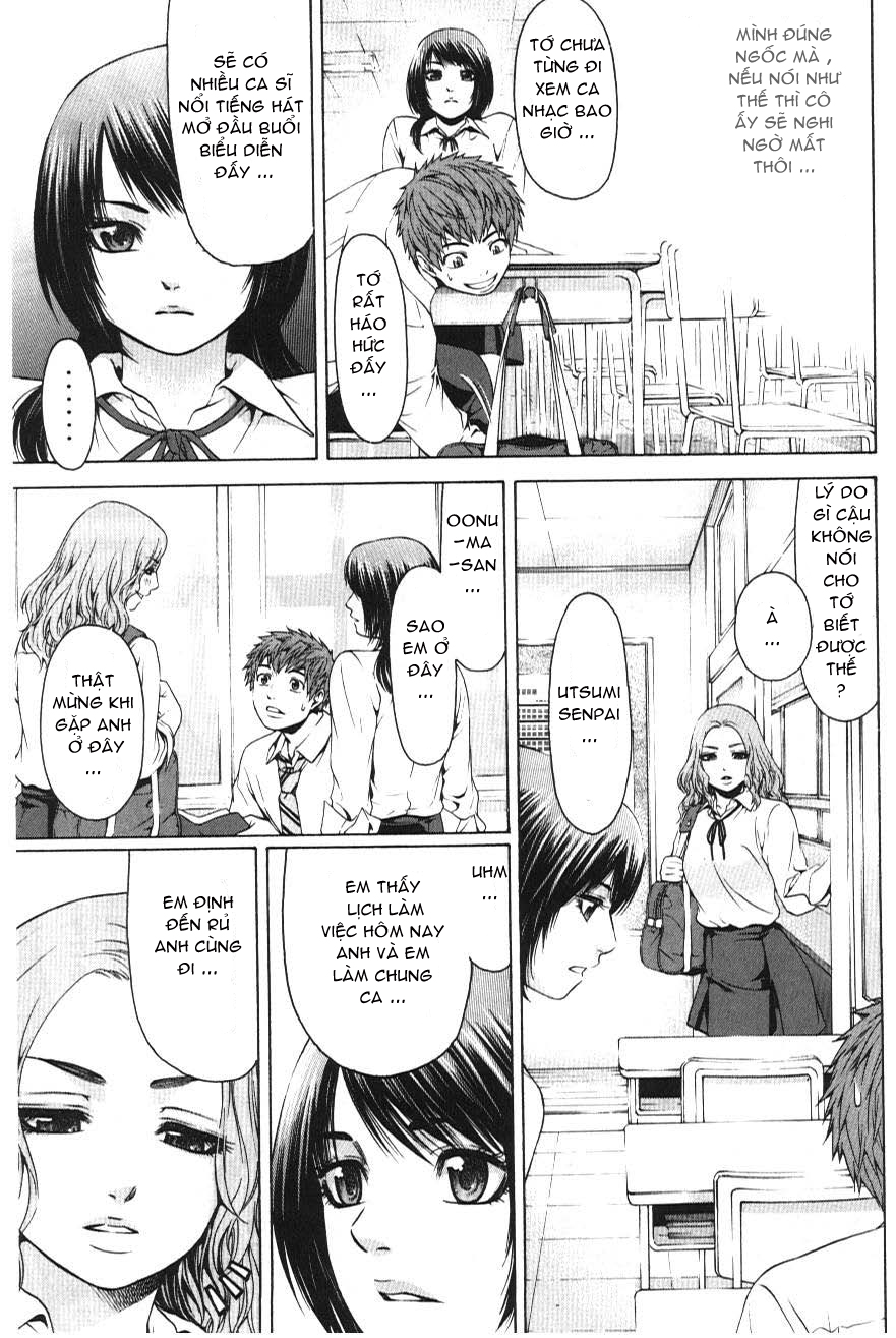 Ge – Good Ending Chapter 22 - Trang 2