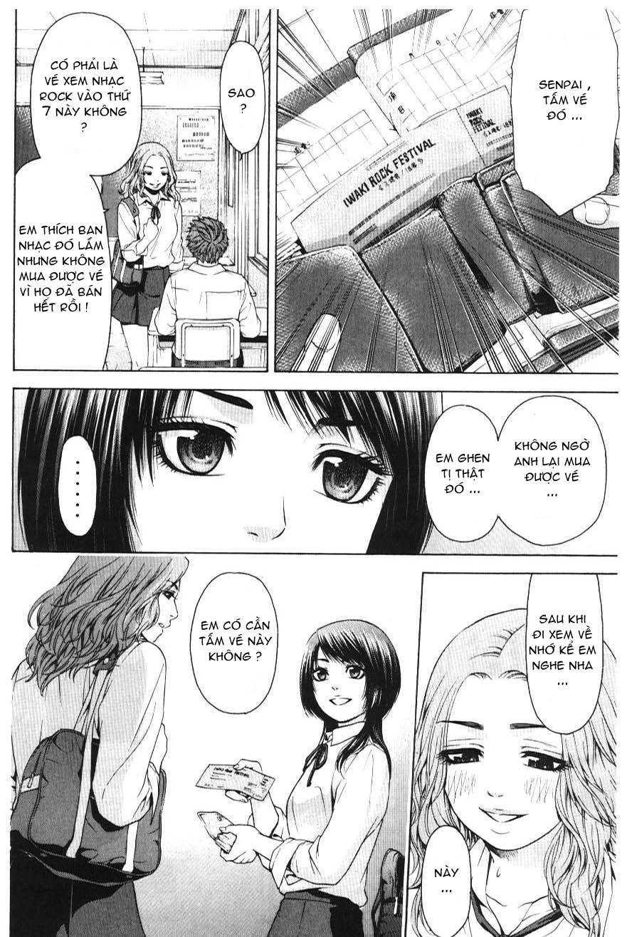 Ge – Good Ending Chapter 22 - Trang 2