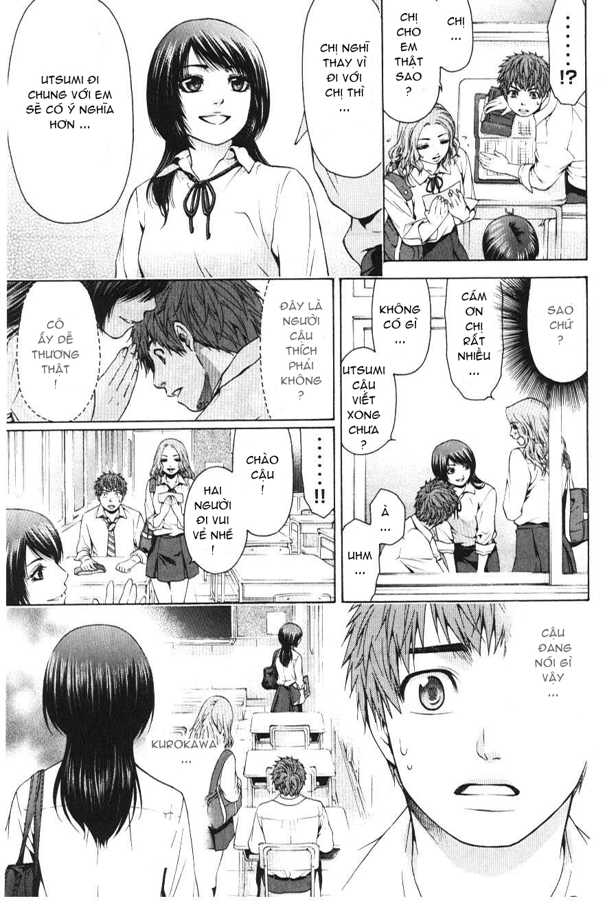 Ge – Good Ending Chapter 22 - Trang 2