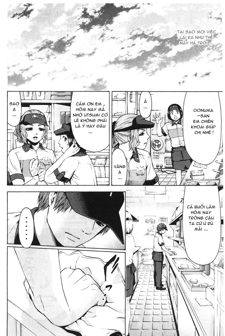 Ge – Good Ending Chapter 22 - Trang 2