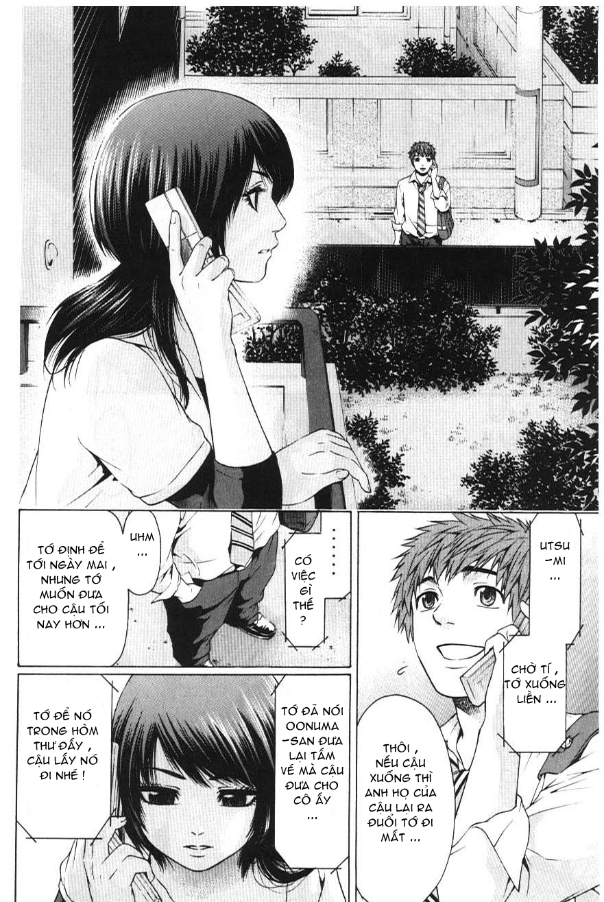 Ge – Good Ending Chapter 22 - Trang 2