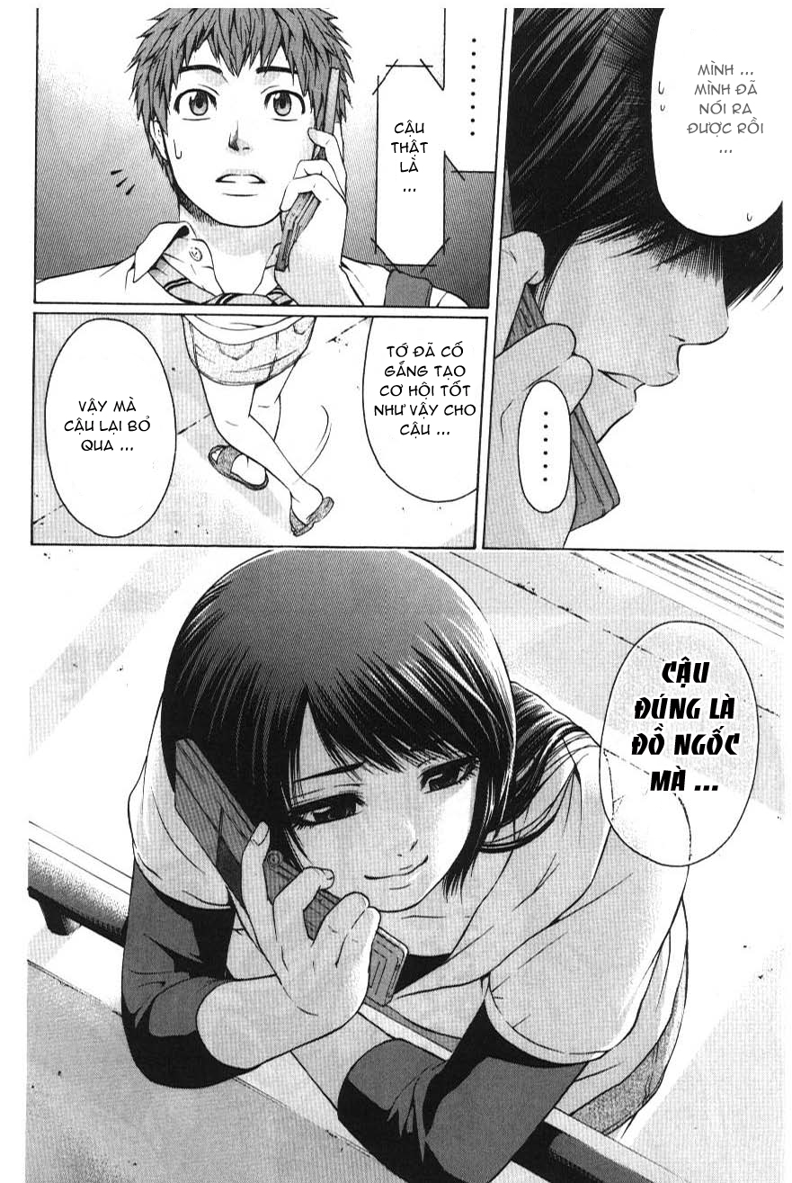 Ge – Good Ending Chapter 22 - Trang 2