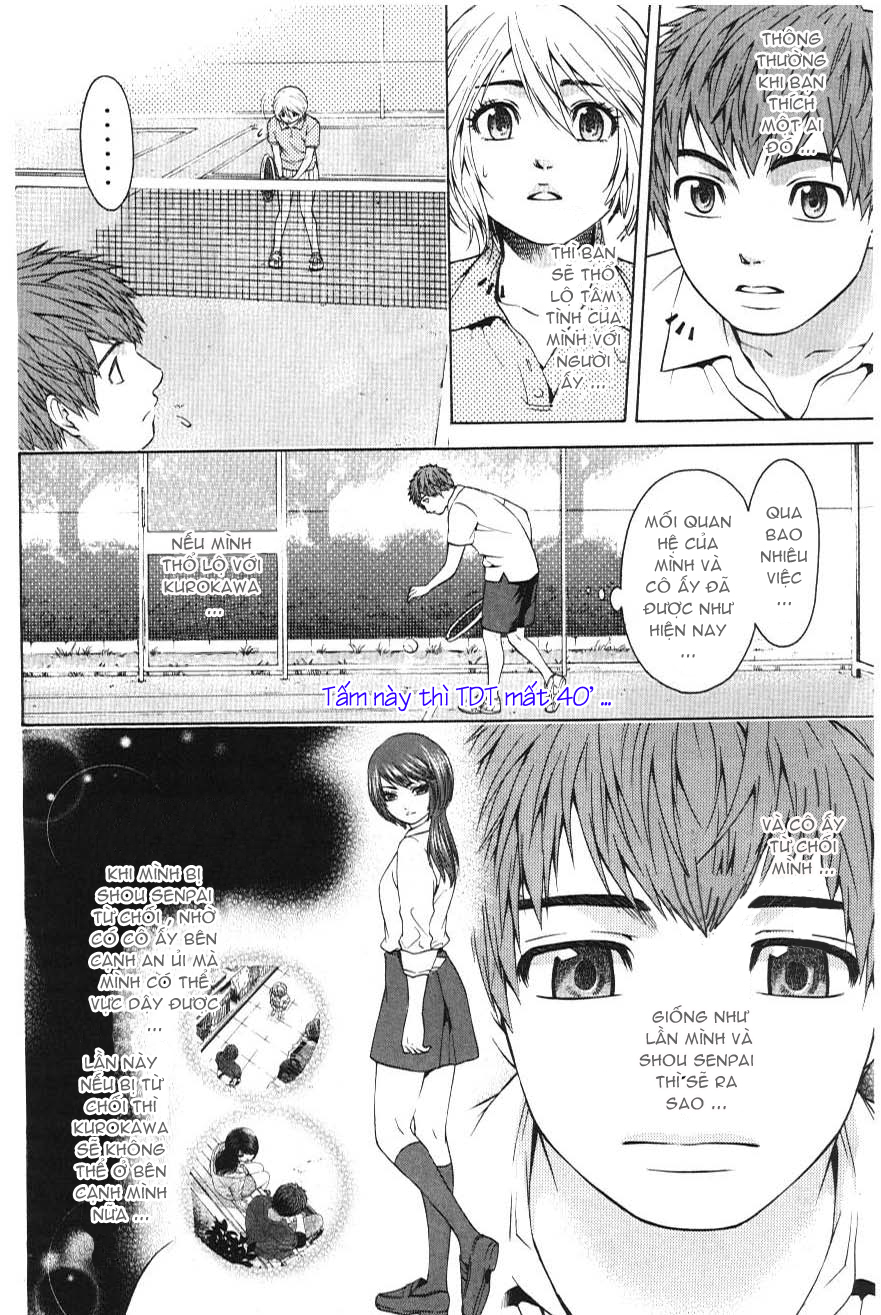 Ge – Good Ending Chapter 22 - Trang 2