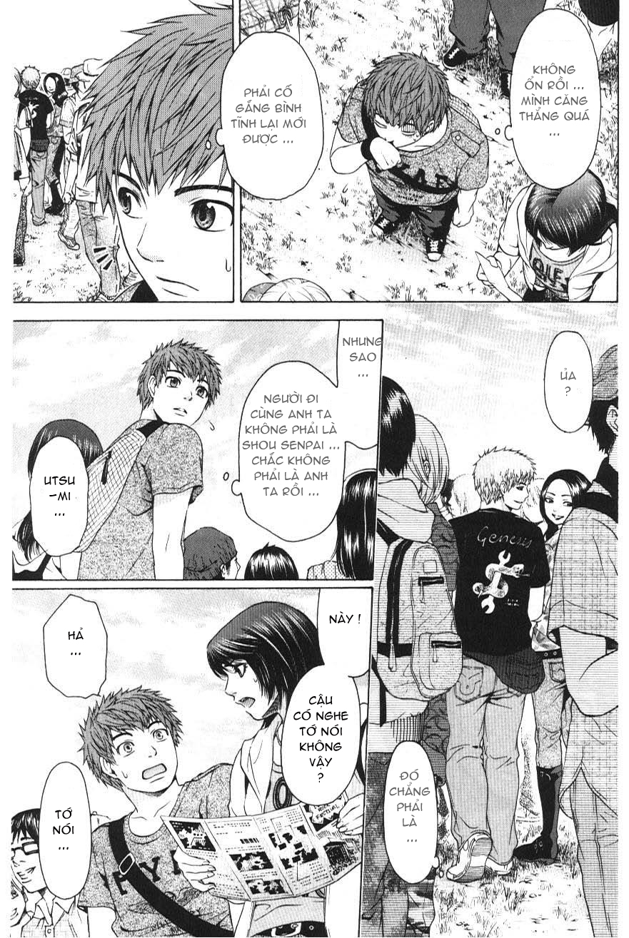 Ge – Good Ending Chapter 23 - Trang 2