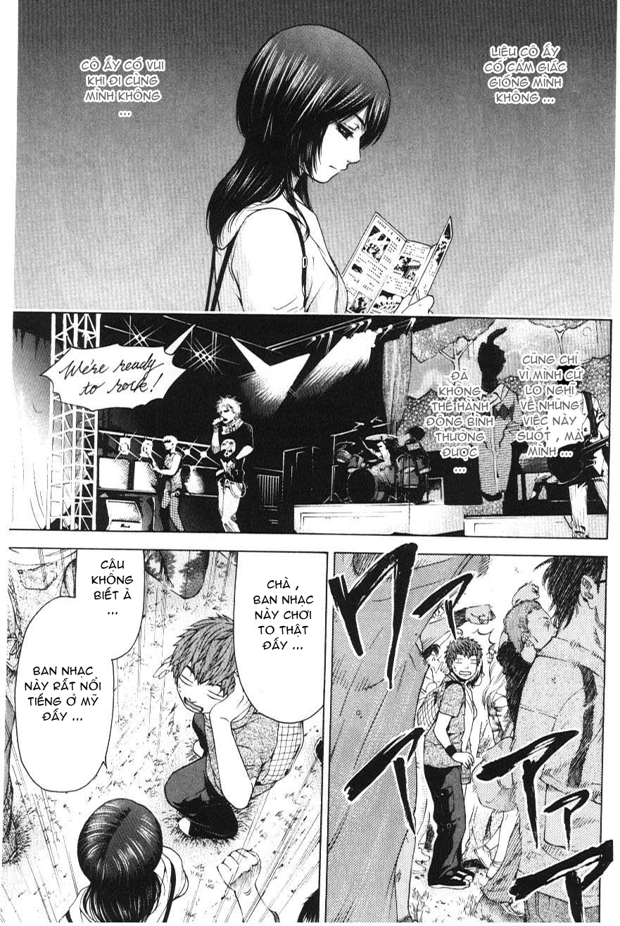 Ge – Good Ending Chapter 23 - Trang 2