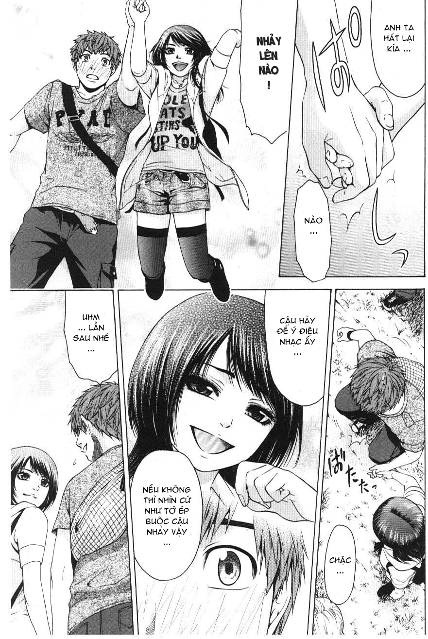 Ge – Good Ending Chapter 23 - Trang 2