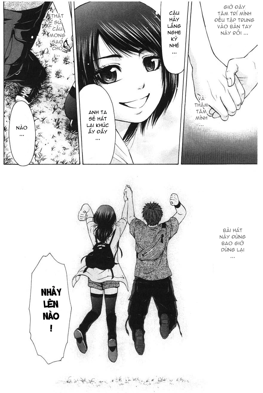 Ge – Good Ending Chapter 23 - Trang 2