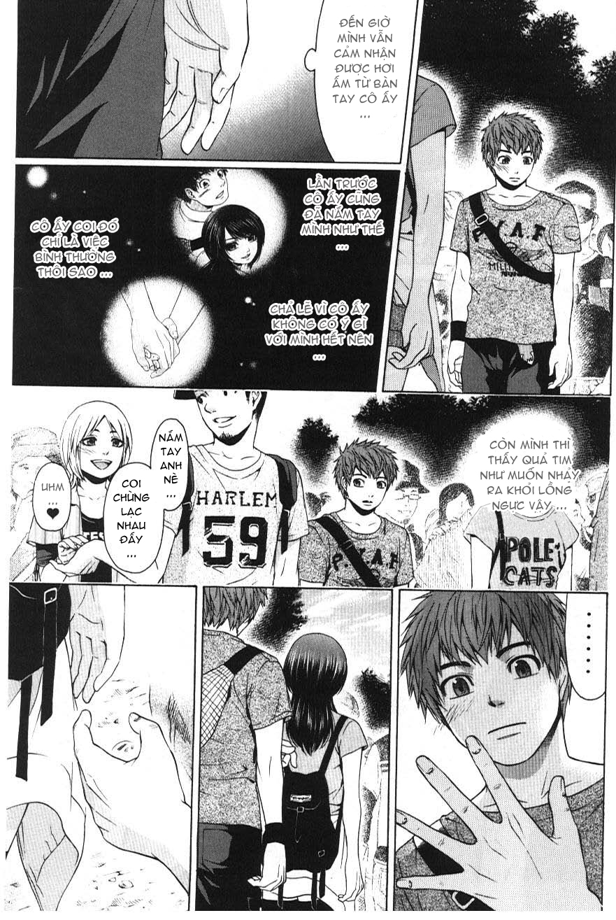 Ge – Good Ending Chapter 23 - Trang 2