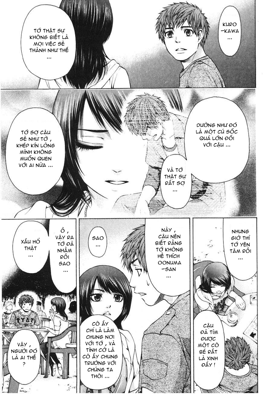 Ge – Good Ending Chapter 24 - Trang 2