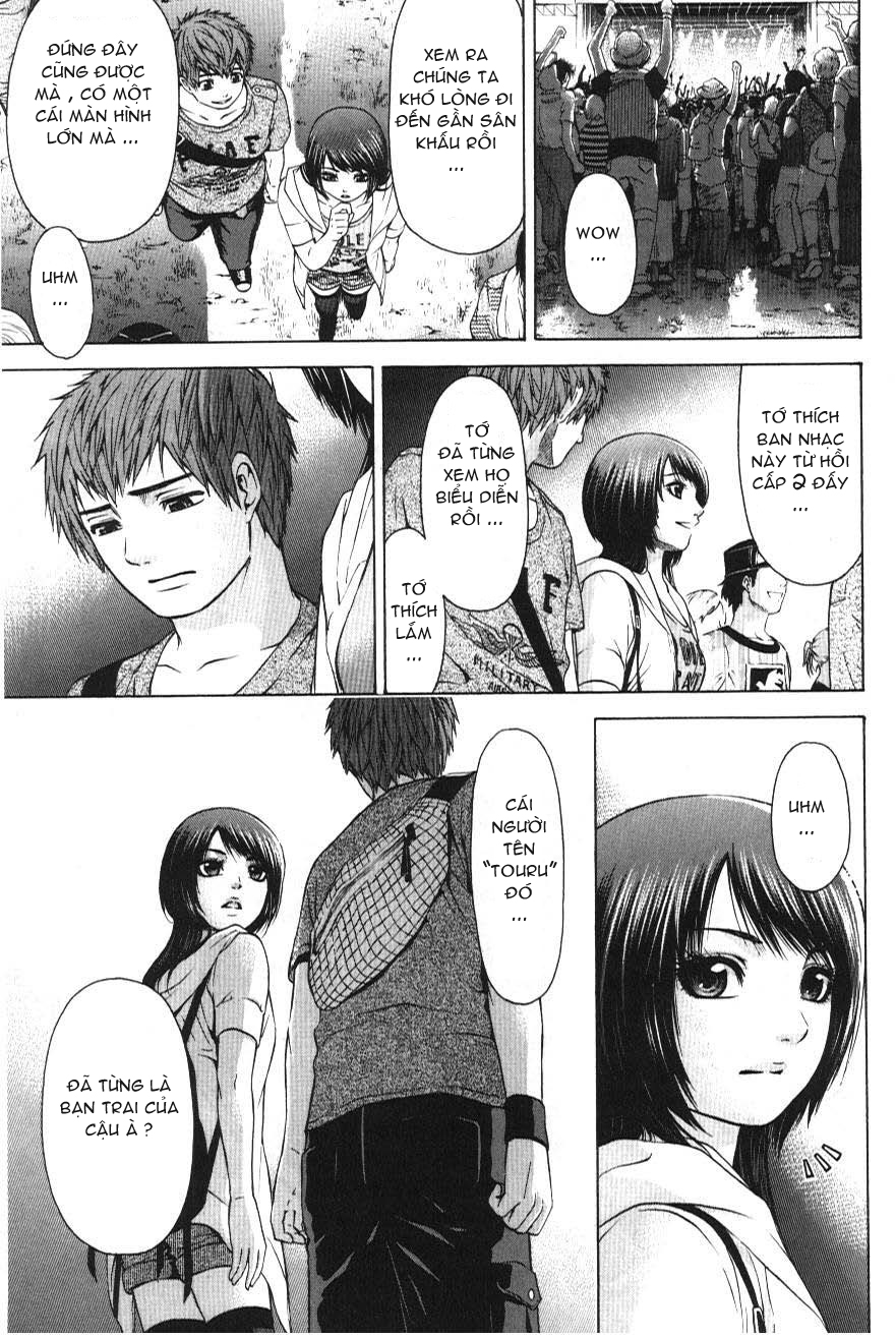 Ge – Good Ending Chapter 24 - Trang 2