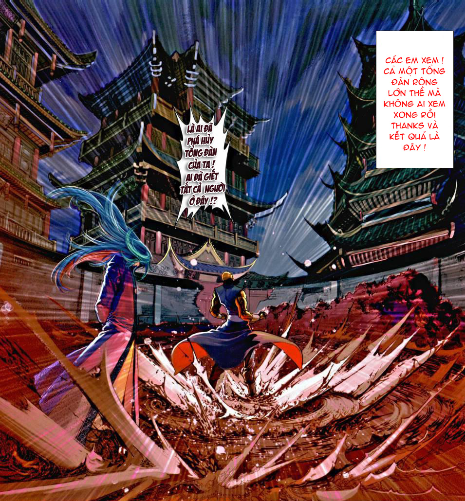 Ge – Good Ending Chapter 24 - Trang 2