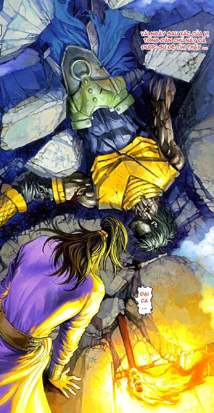 Ge – Good Ending Chapter 24 - Trang 2