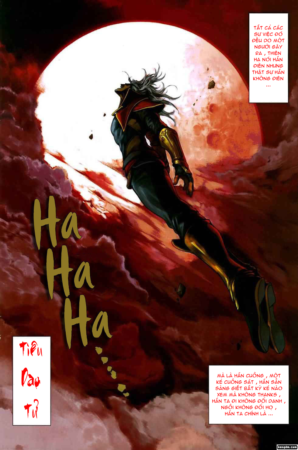 Ge – Good Ending Chapter 24 - Trang 2