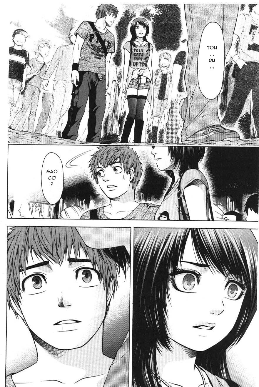 Ge – Good Ending Chapter 24 - Trang 2