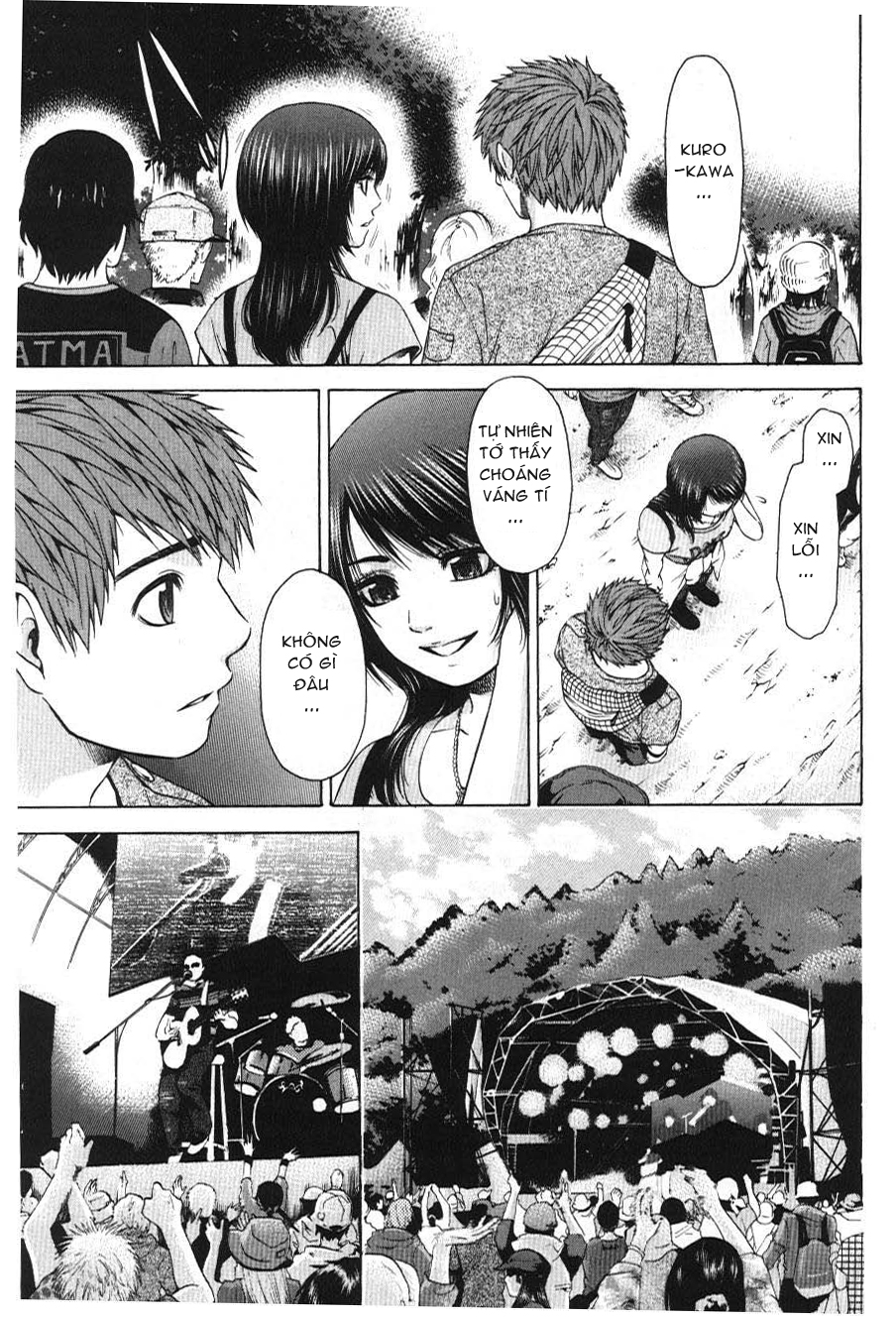 Ge – Good Ending Chapter 24 - Trang 2