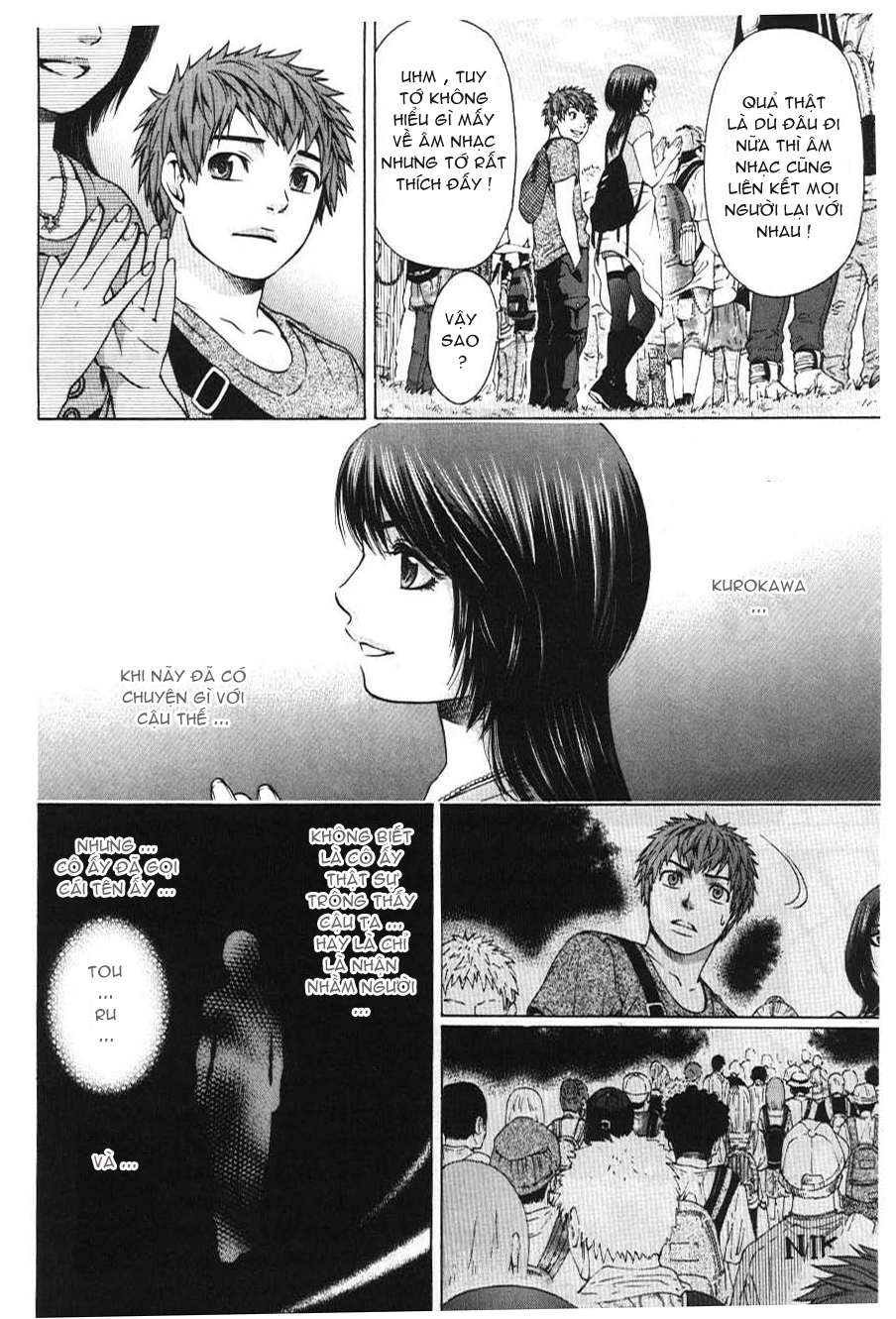 Ge – Good Ending Chapter 24 - Trang 2