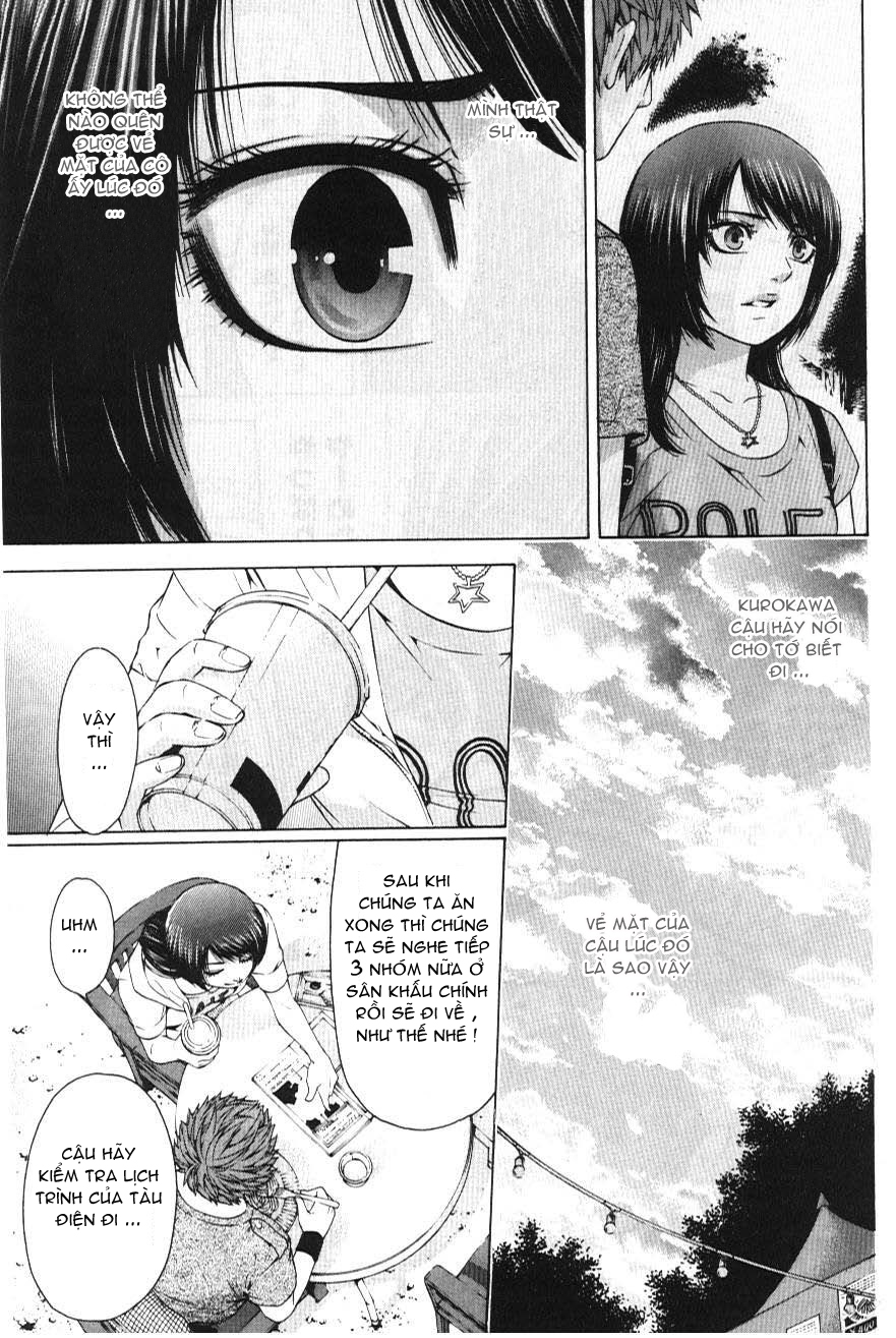 Ge – Good Ending Chapter 24 - Trang 2