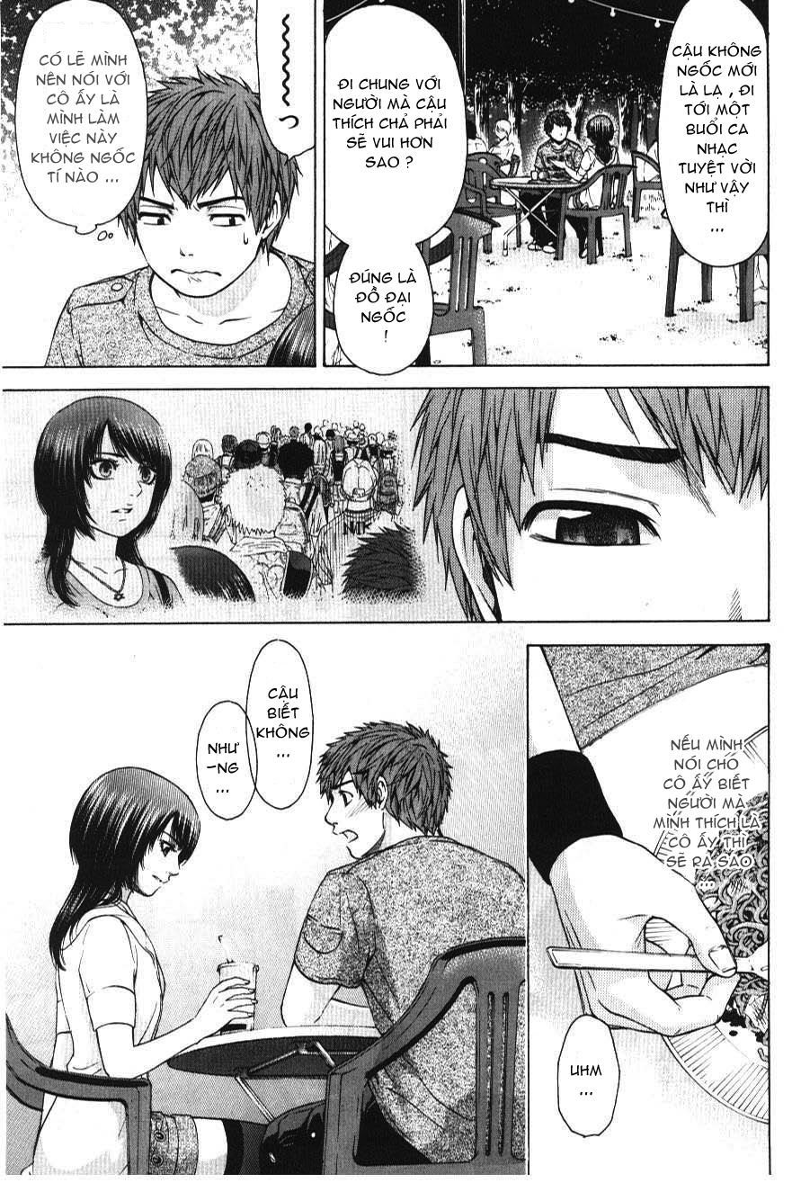 Ge – Good Ending Chapter 24 - Trang 2