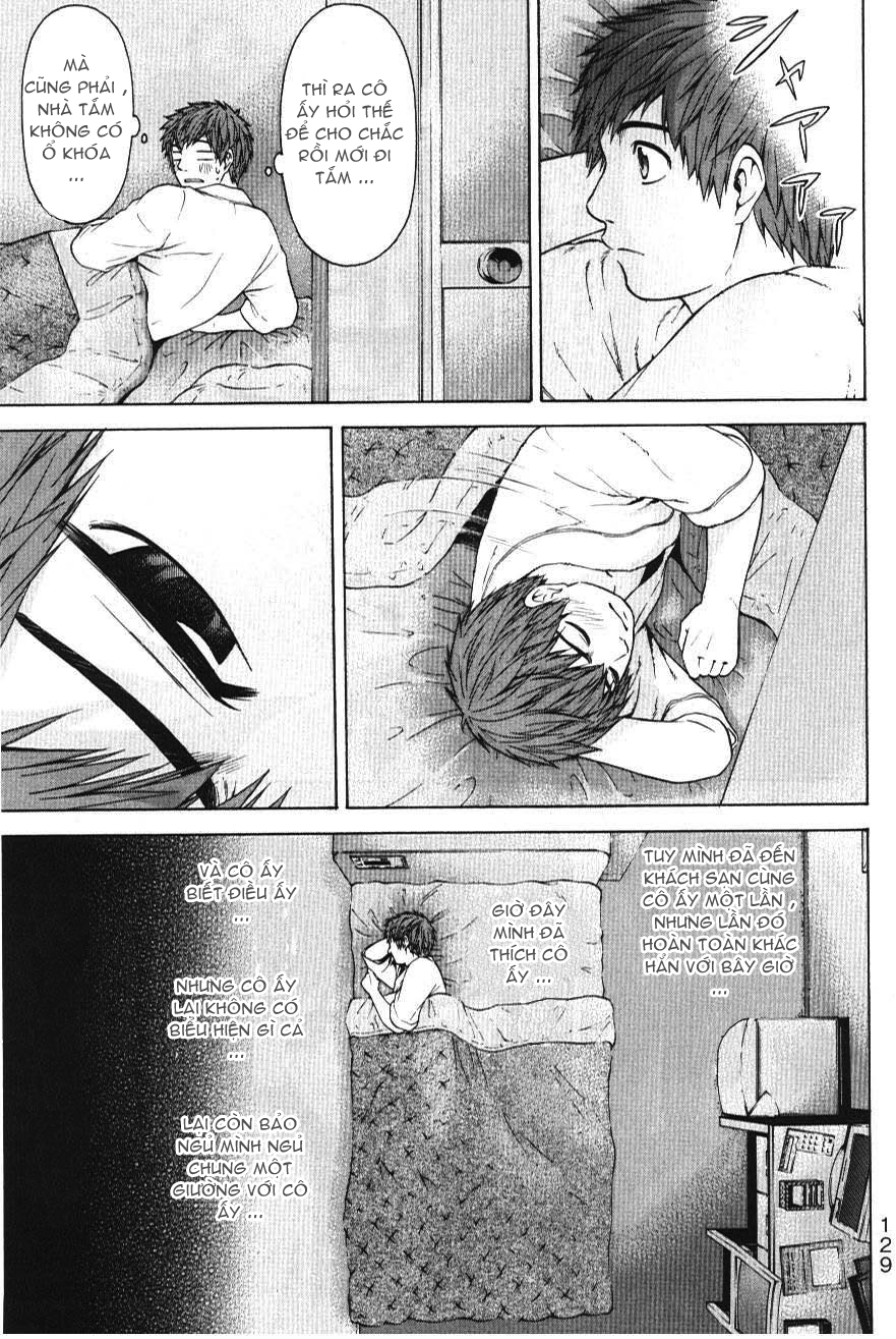 Ge – Good Ending Chapter 25 - Trang 2