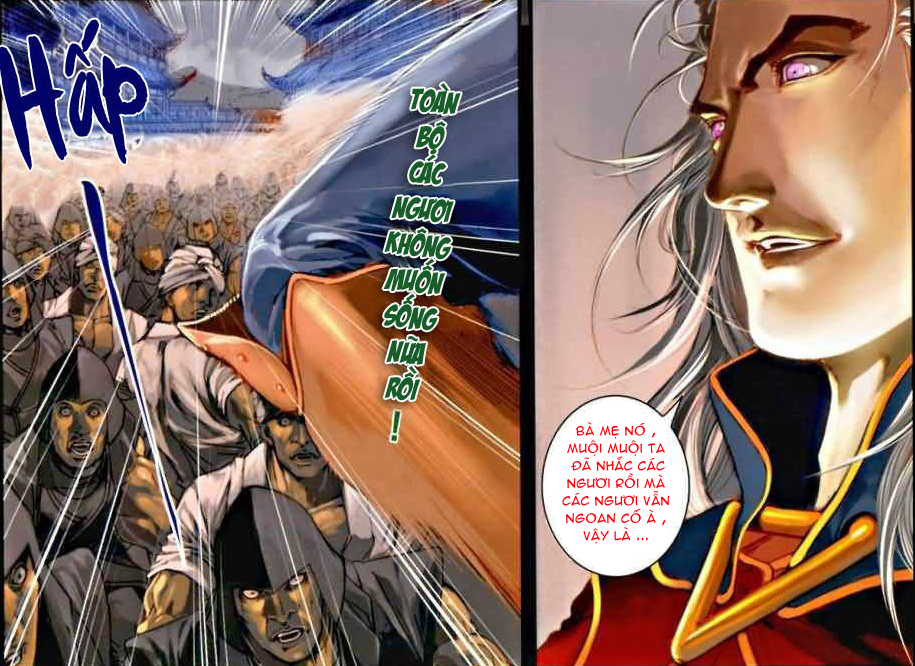 Ge – Good Ending Chapter 25 - Trang 2