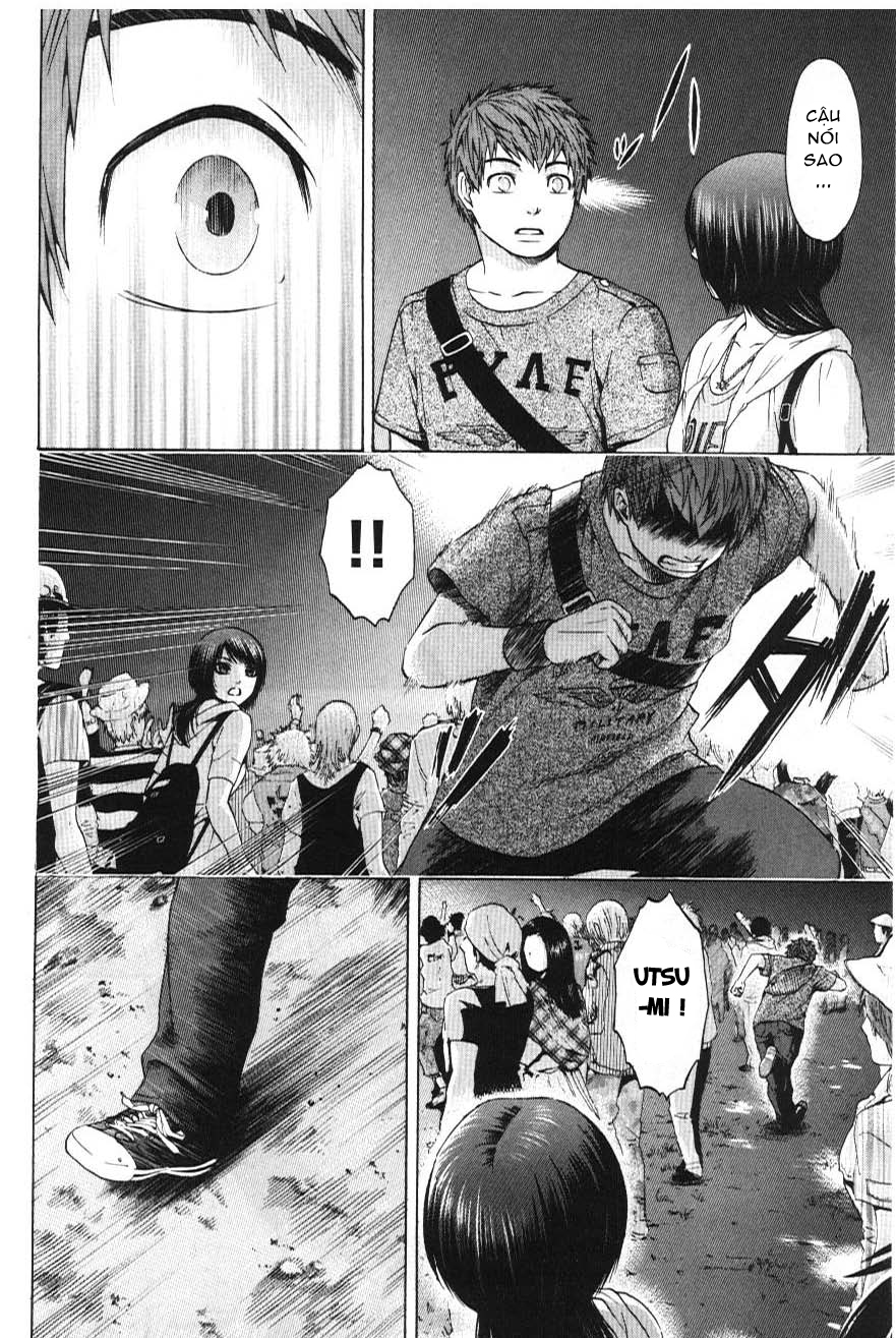 Ge – Good Ending Chapter 25 - Trang 2