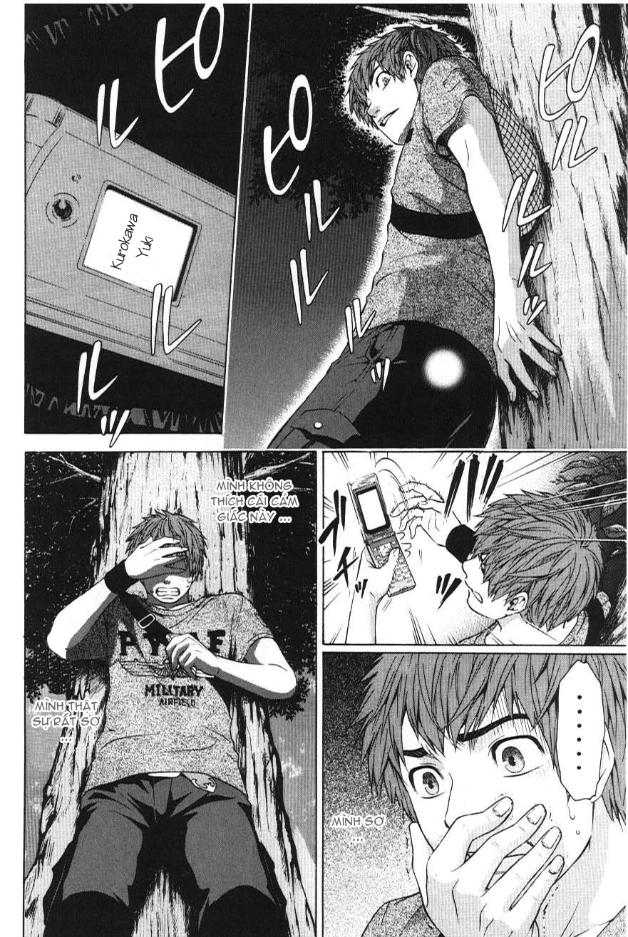 Ge – Good Ending Chapter 25 - Trang 2