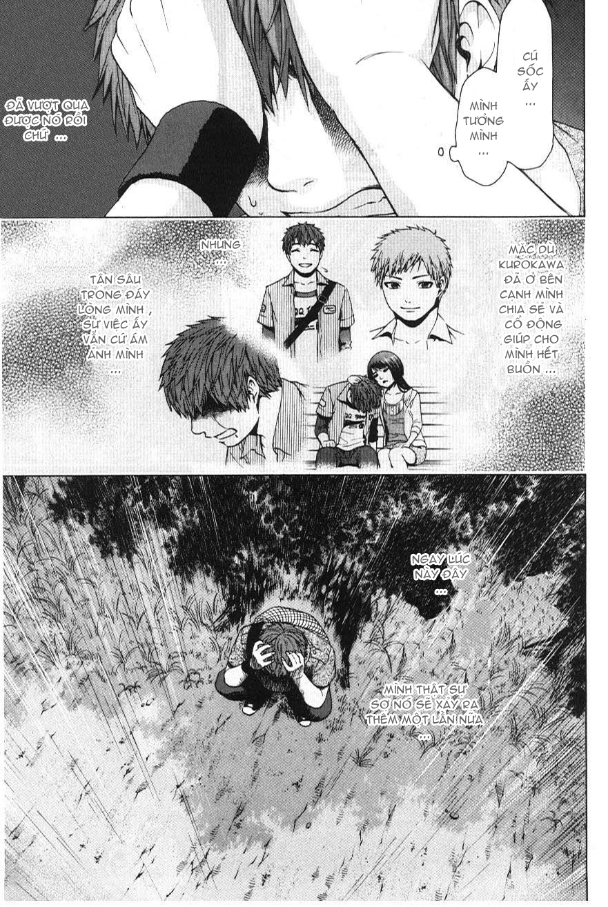 Ge – Good Ending Chapter 25 - Trang 2