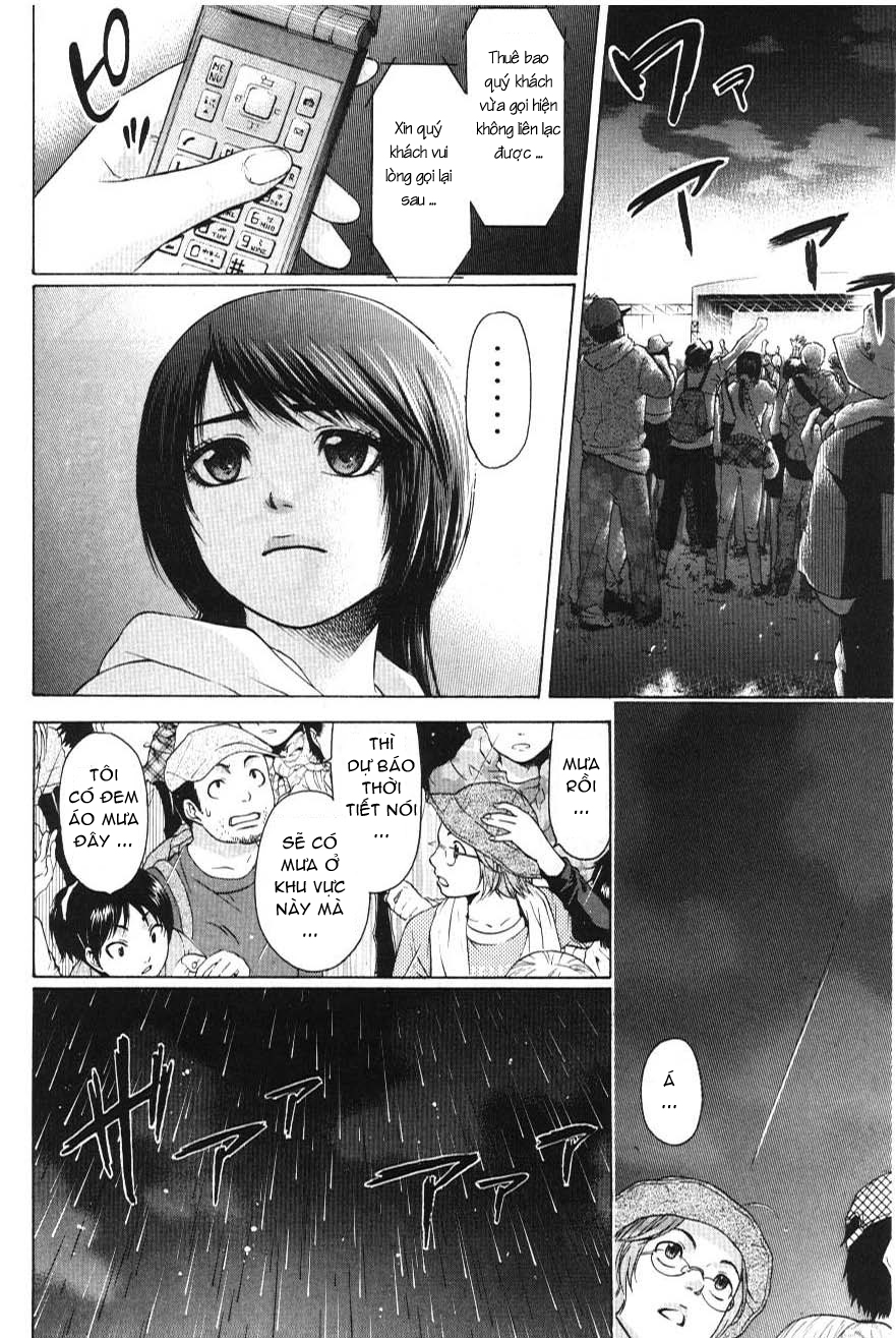 Ge – Good Ending Chapter 25 - Trang 2