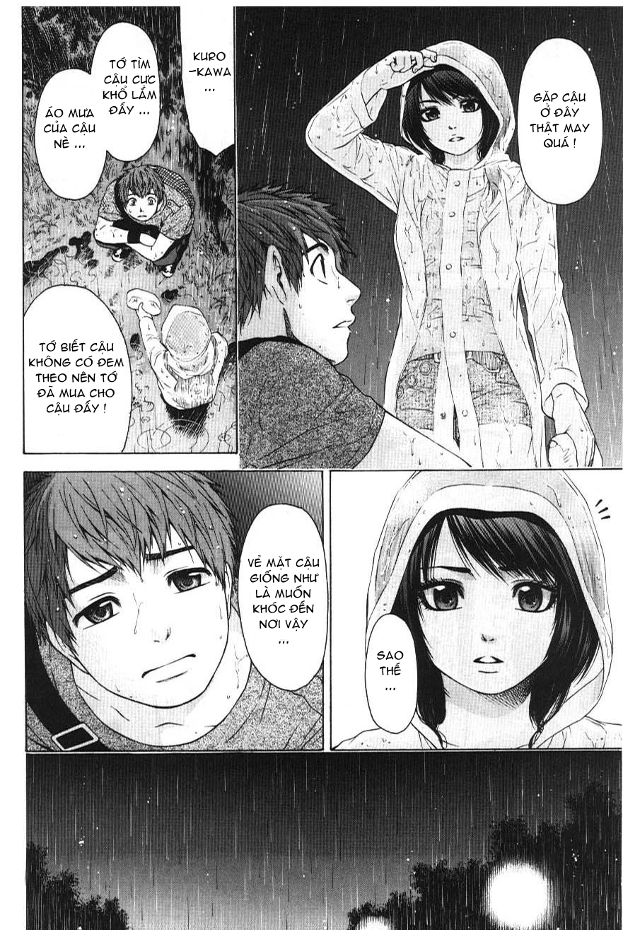 Ge – Good Ending Chapter 25 - Trang 2