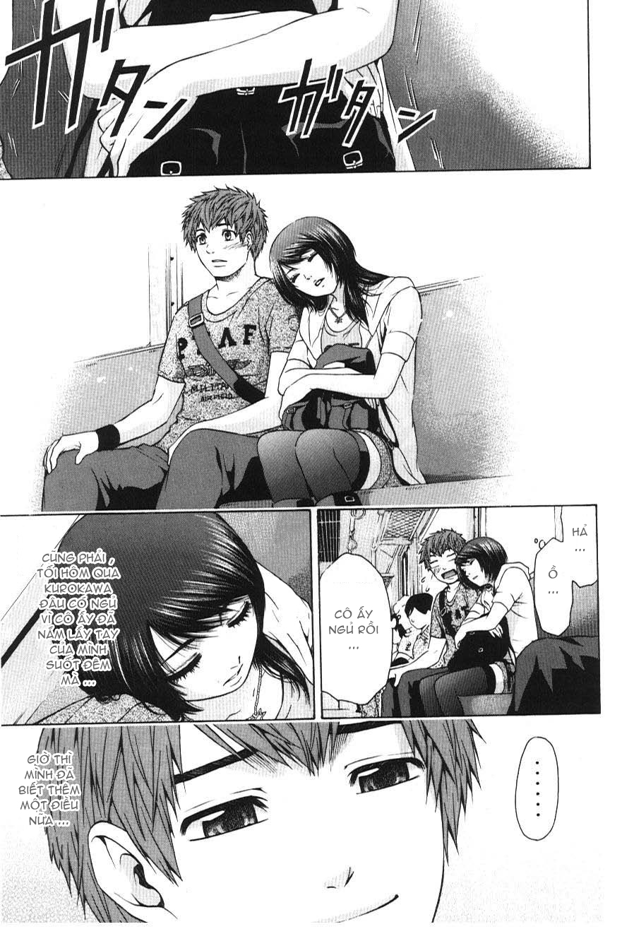 Ge – Good Ending Chapter 26 - Trang 2