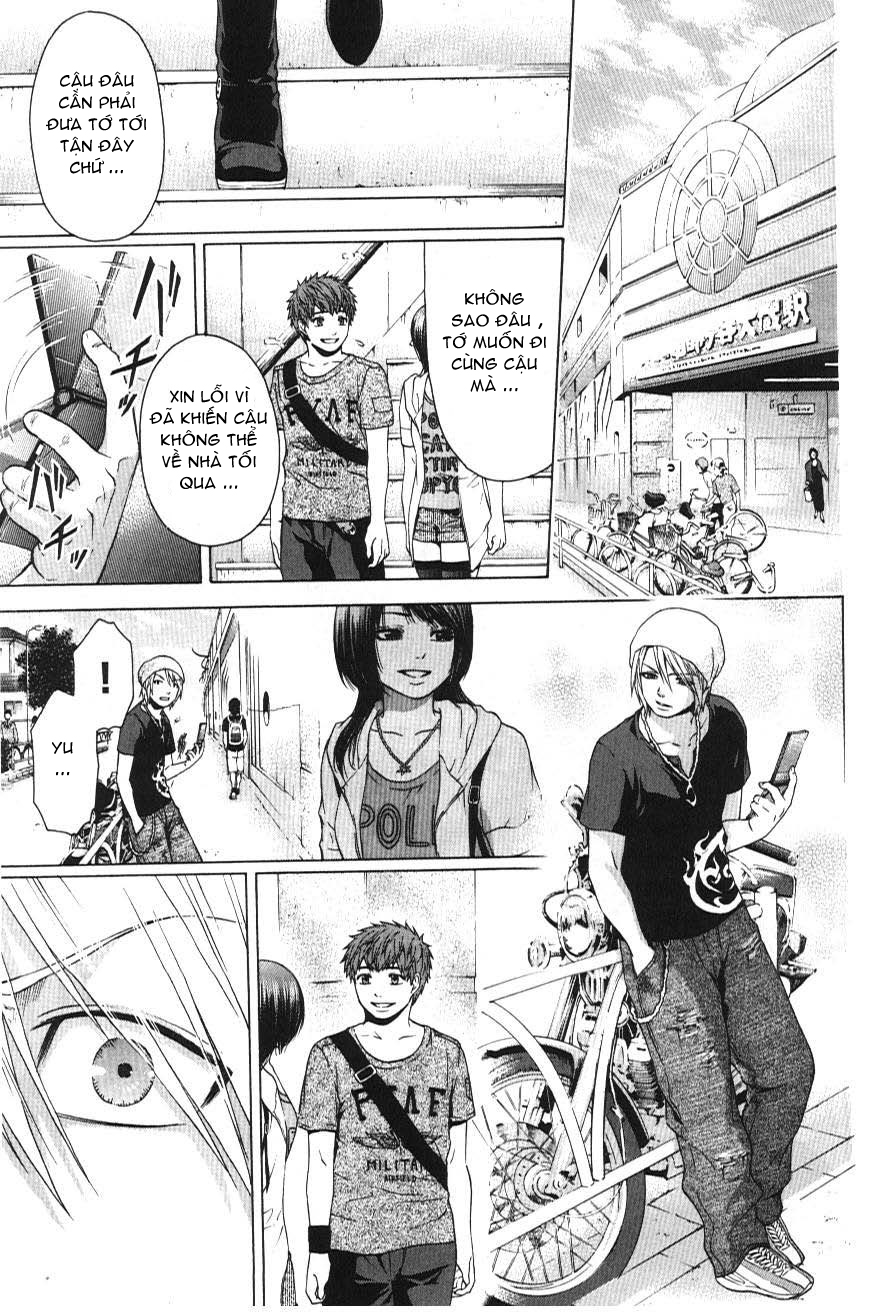 Ge – Good Ending Chapter 26 - Trang 2