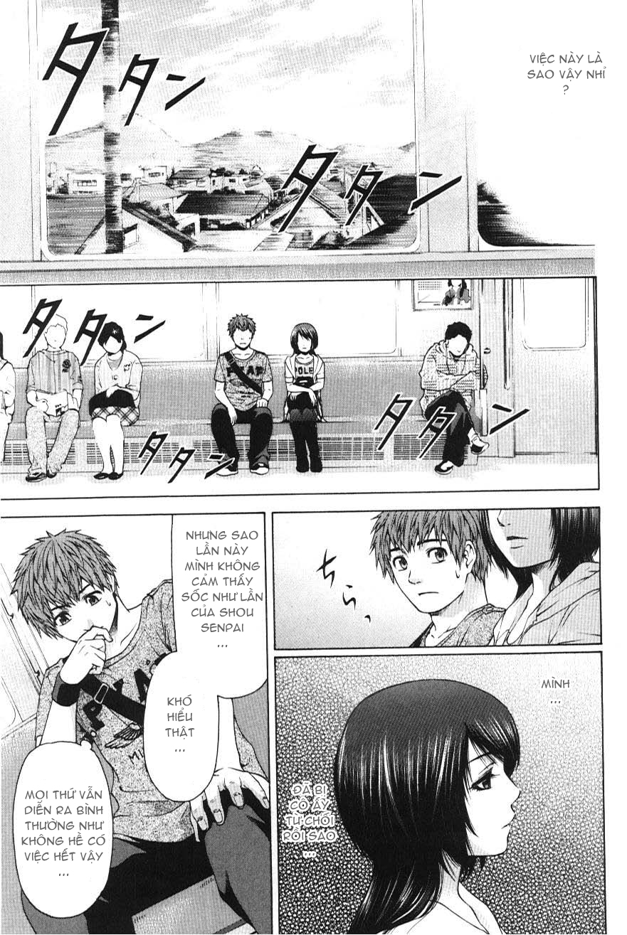 Ge – Good Ending Chapter 26 - Trang 2