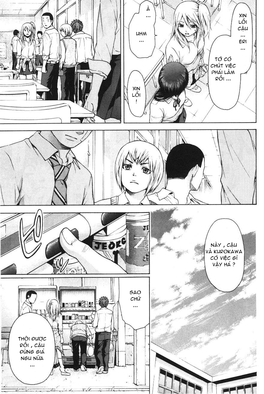 Ge – Good Ending Chapter 27 - Trang 2