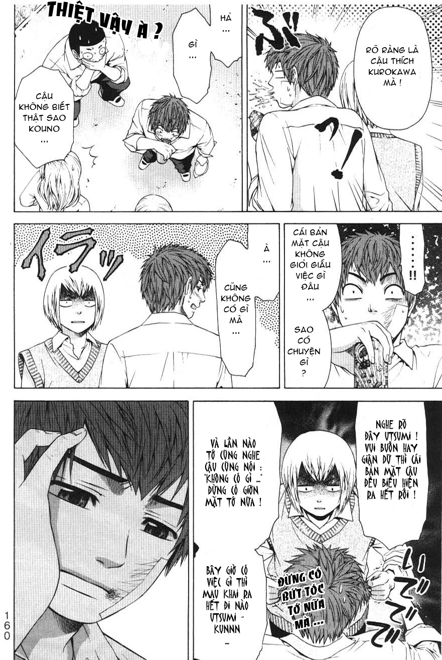 Ge – Good Ending Chapter 27 - Trang 2