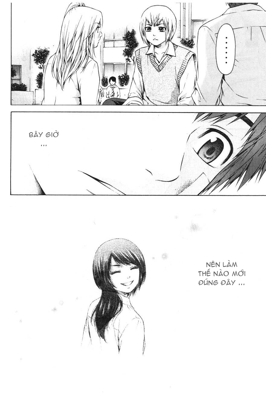 Ge – Good Ending Chapter 27 - Trang 2