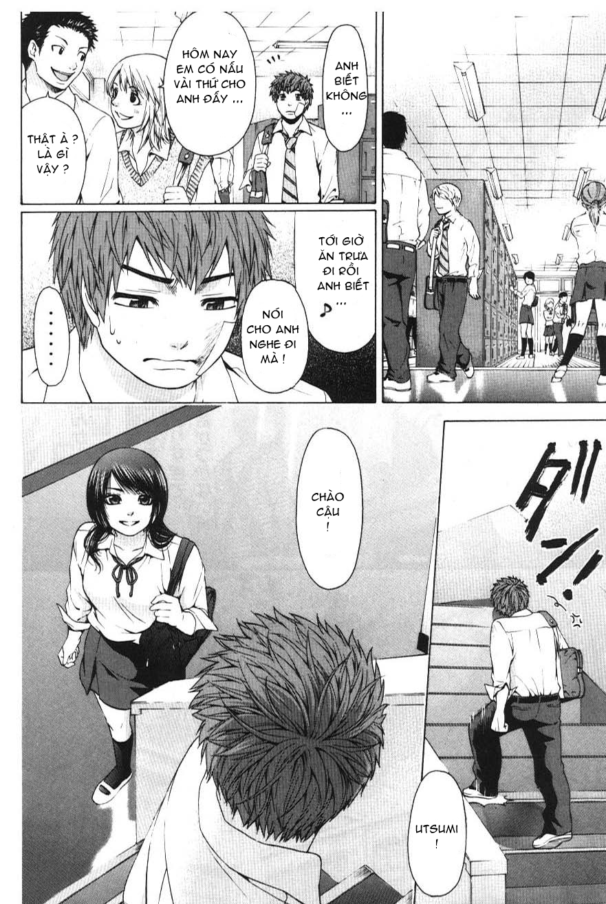 Ge – Good Ending Chapter 27 - Trang 2