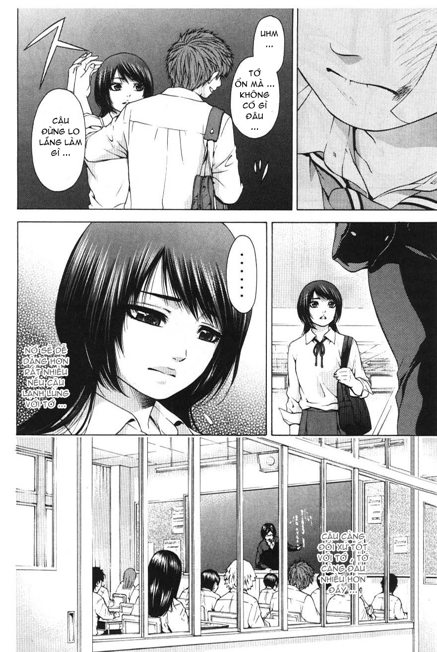 Ge – Good Ending Chapter 27 - Trang 2