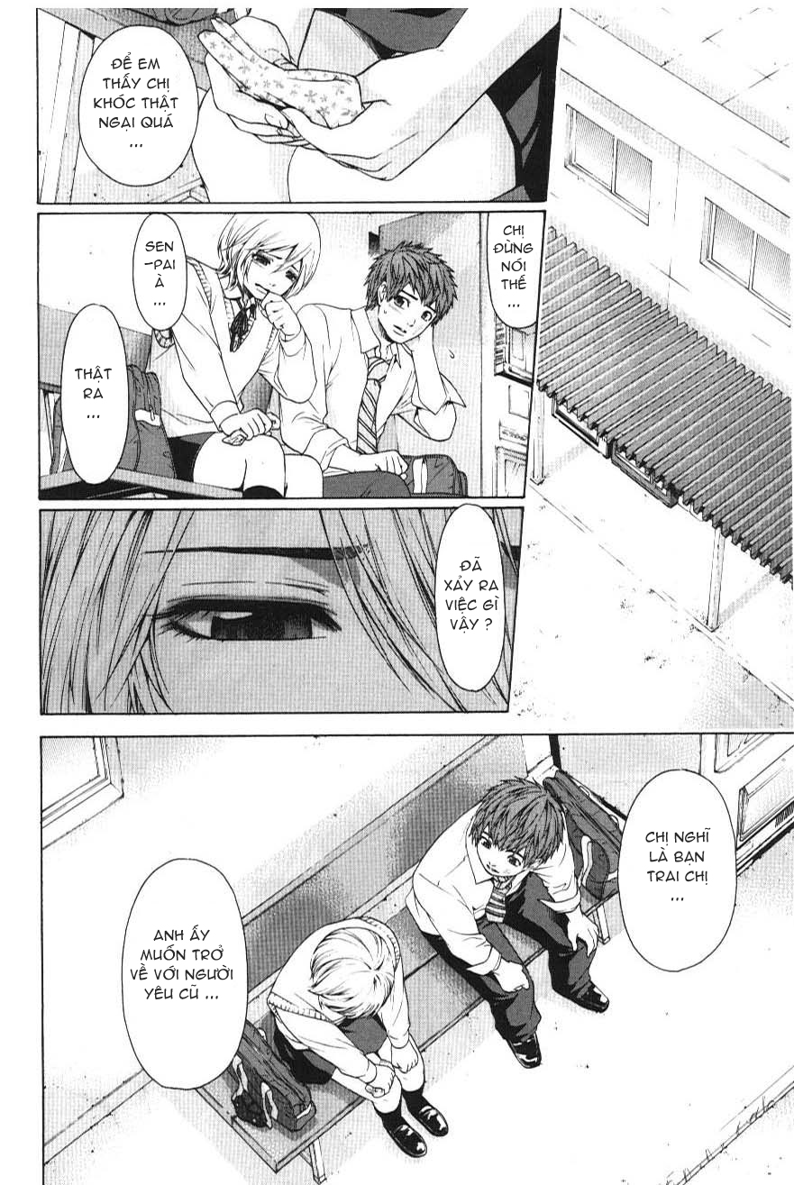 Ge – Good Ending Chapter 28 - Trang 2