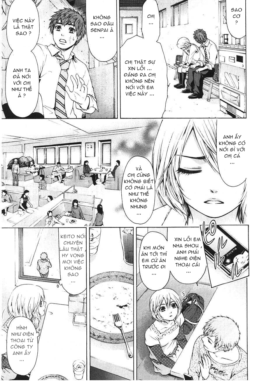 Ge – Good Ending Chapter 28 - Trang 2