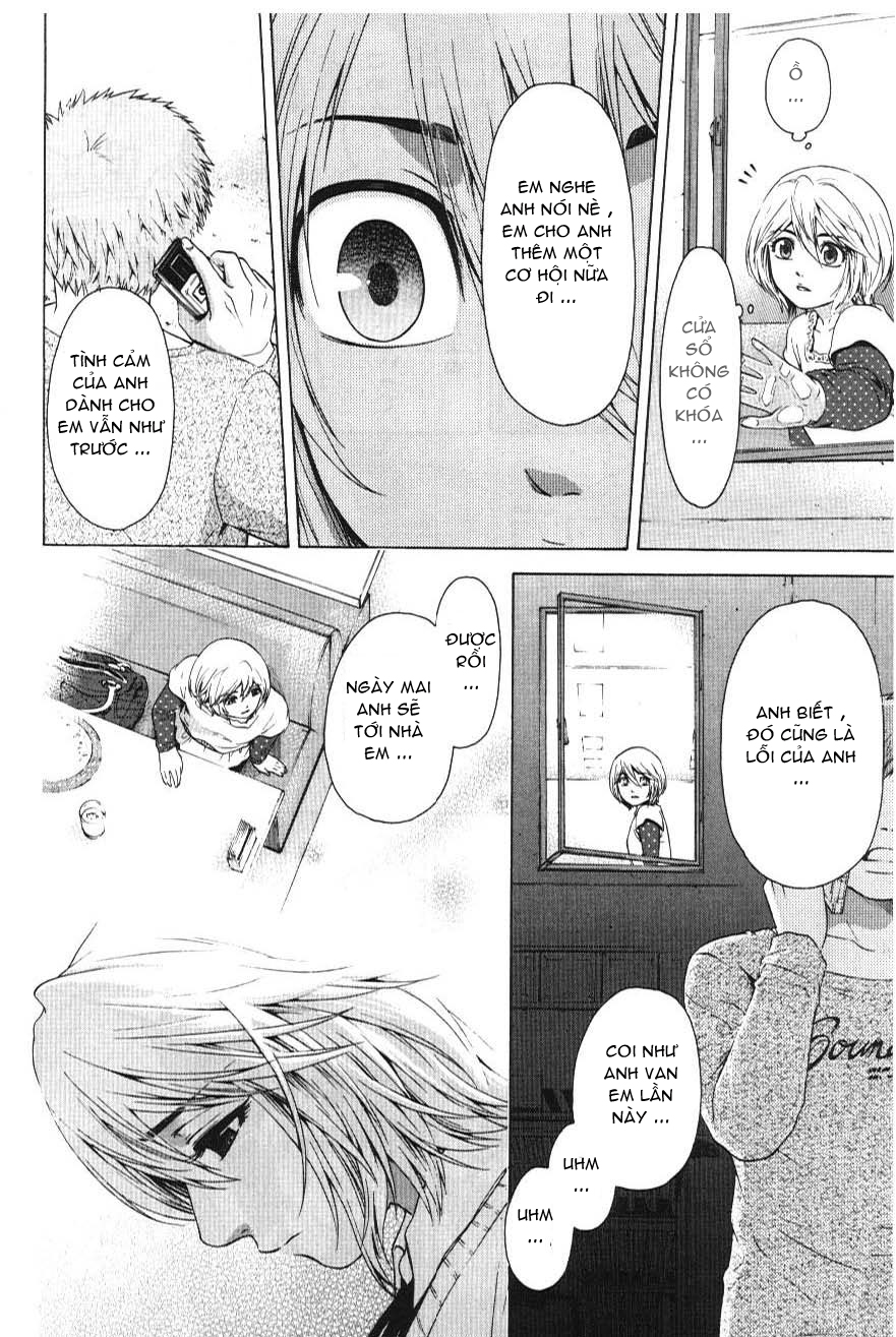 Ge – Good Ending Chapter 28 - Trang 2