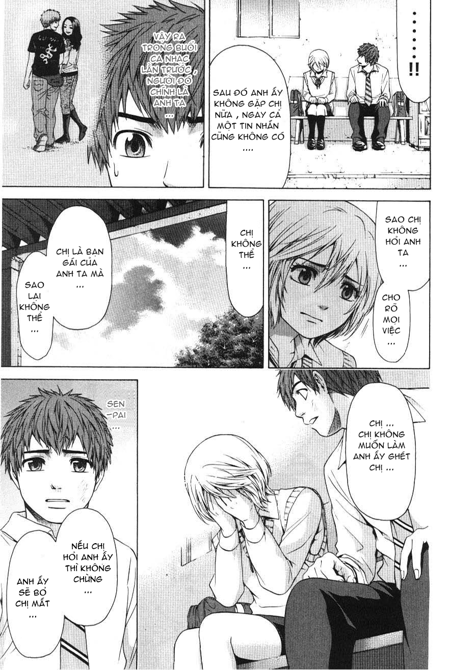 Ge – Good Ending Chapter 28 - Trang 2