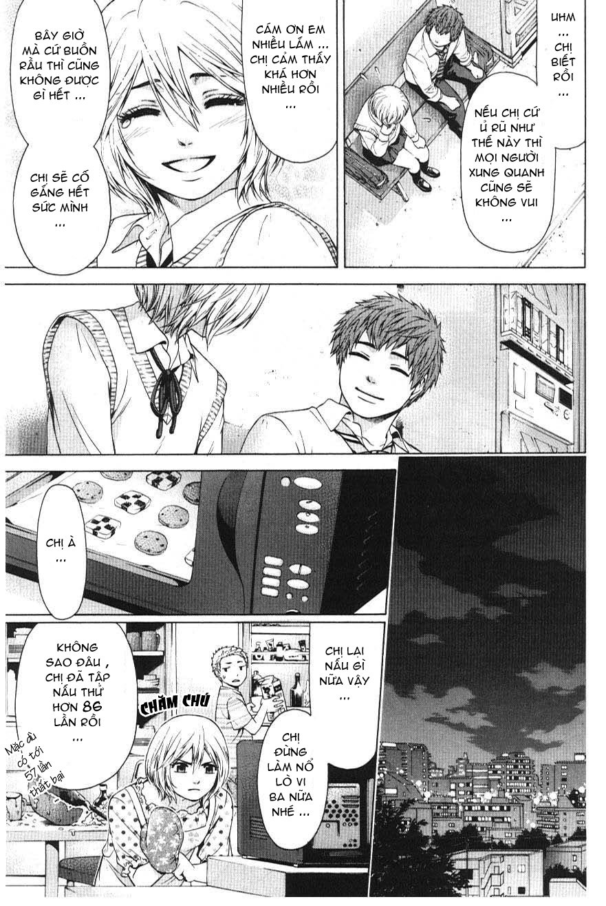 Ge – Good Ending Chapter 28 - Trang 2