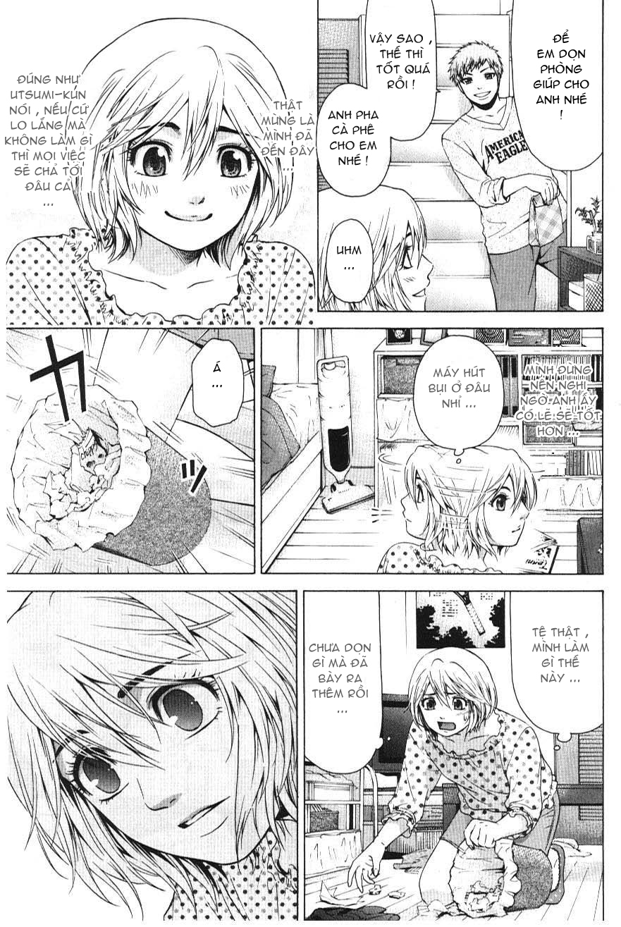 Ge – Good Ending Chapter 28 - Trang 2