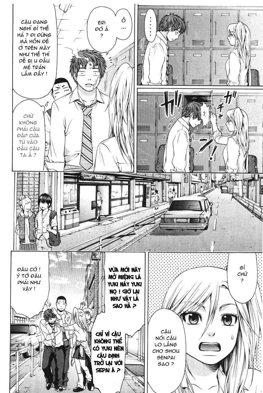 Ge – Good Ending Chapter 28 - Trang 2