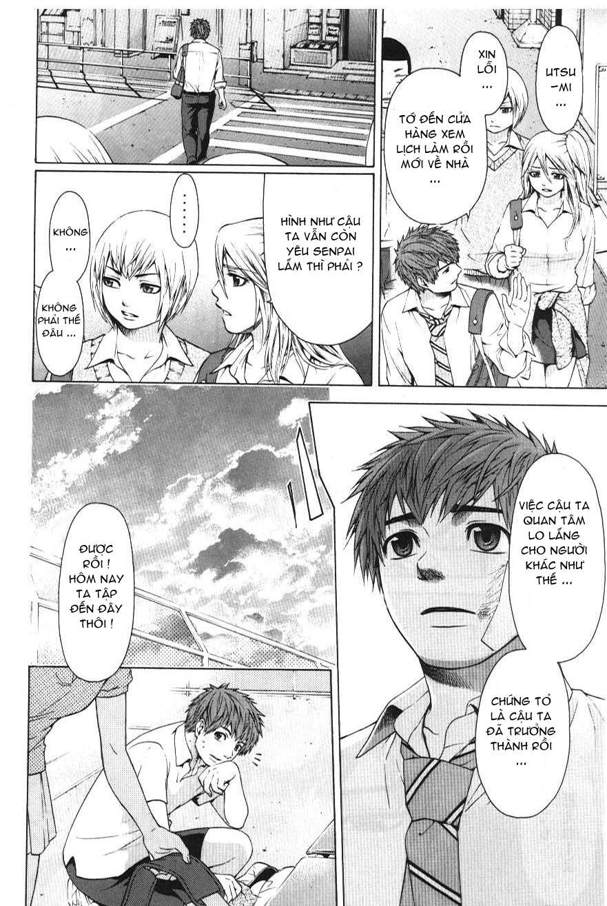 Ge – Good Ending Chapter 28 - Trang 2