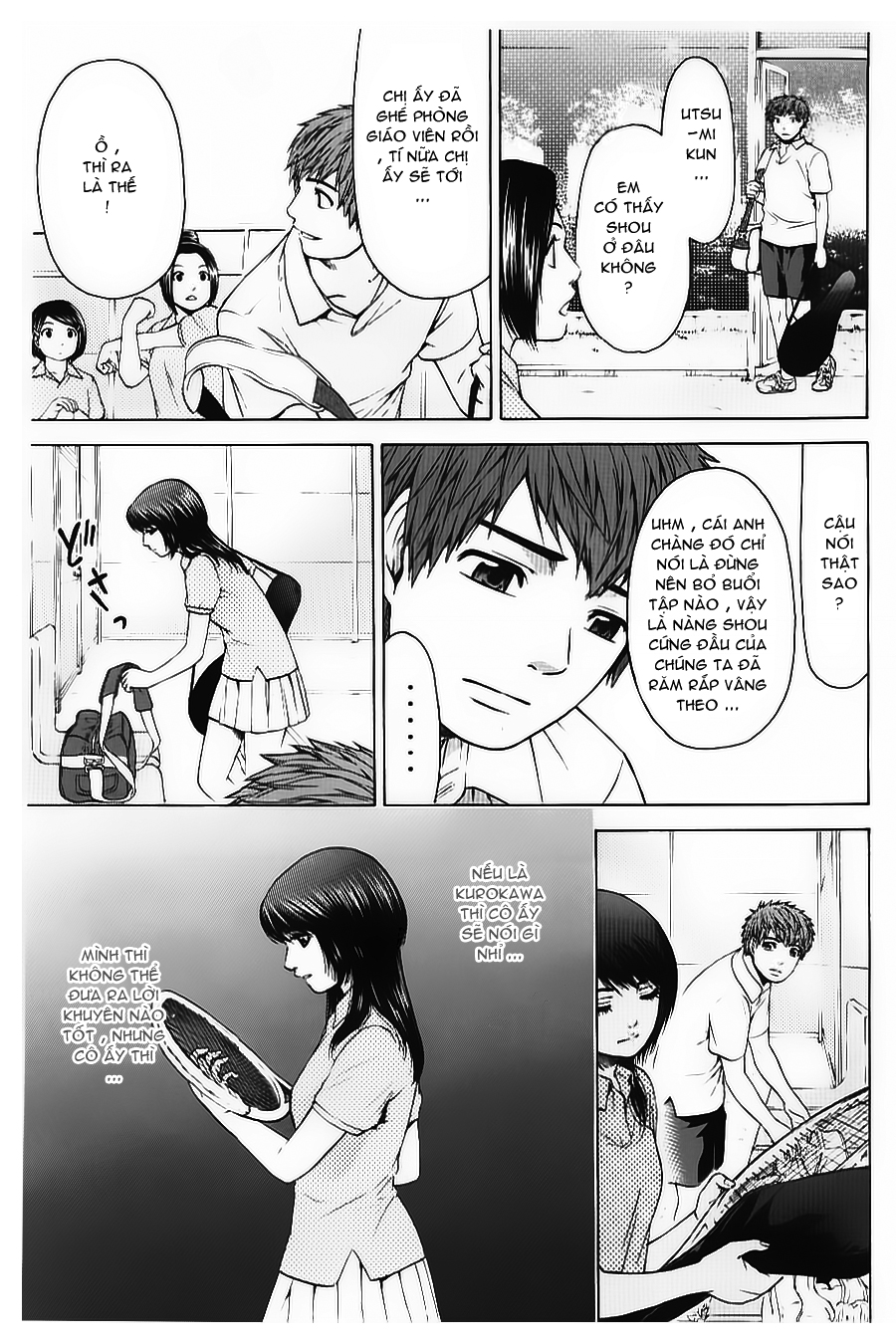 Ge – Good Ending Chapter 29 - Trang 2