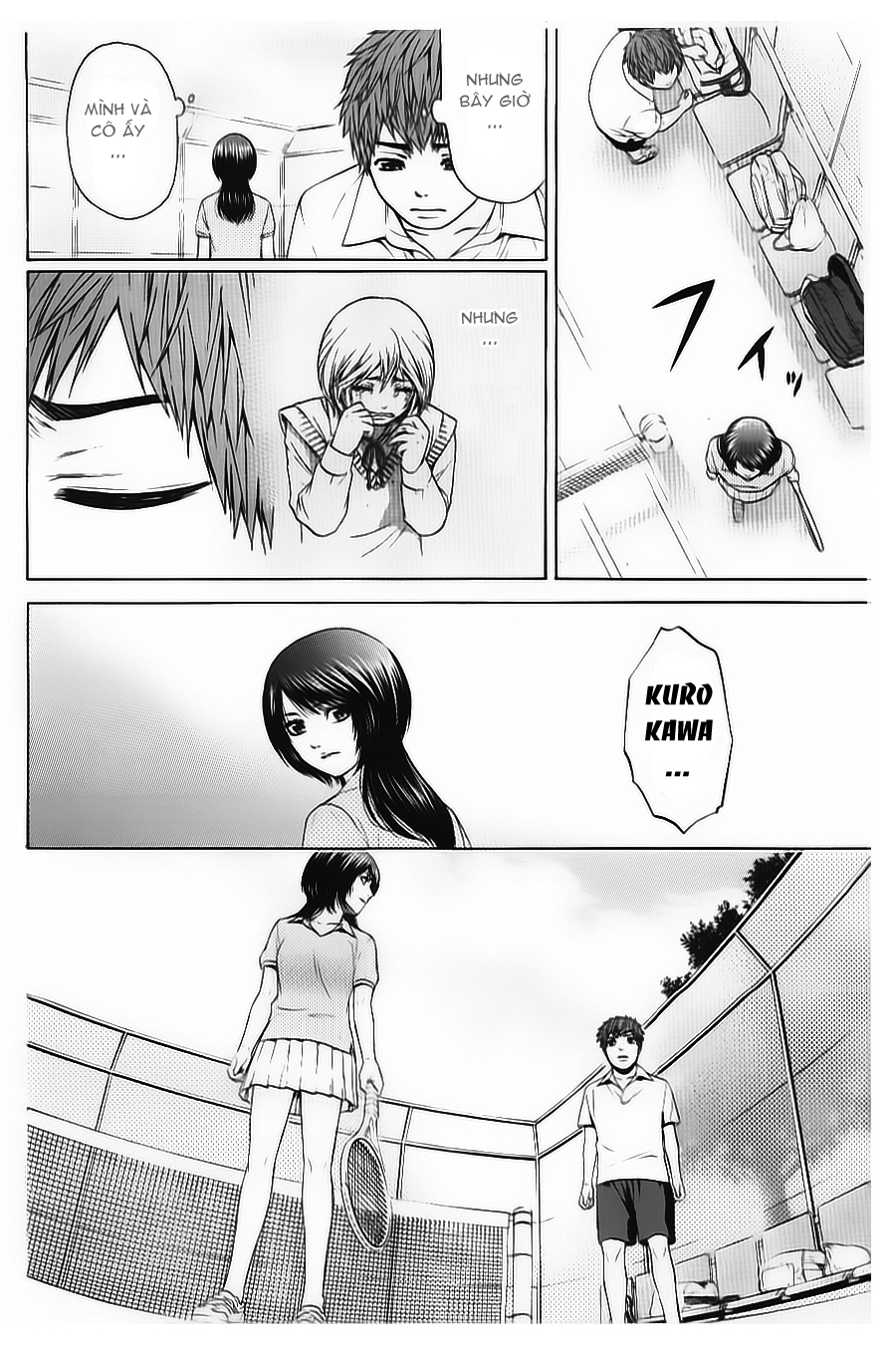 Ge – Good Ending Chapter 29 - Trang 2