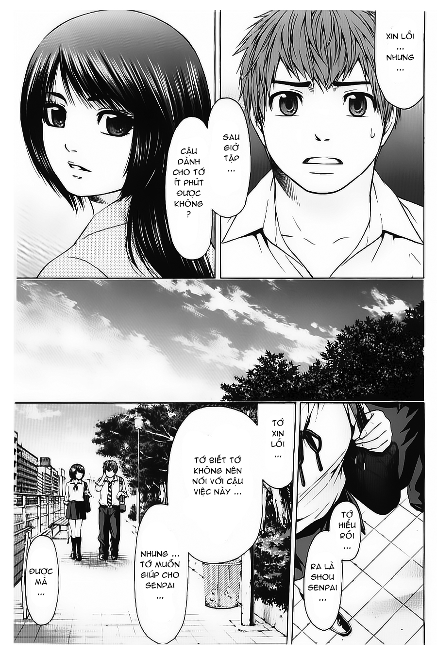 Ge – Good Ending Chapter 29 - Trang 2